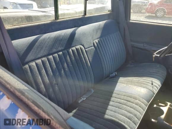 1989 Chevrolet S-10 X96 с VIN 1GCCS14Z0K8170935, выставлен на аукционе Copart как лот 65681024 с пробегом 220 086 миль миль и Чистый • Clean title. История ставок и продаж доступна на DreamBid. Изображение 10.