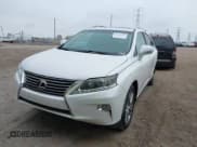 ✅ 2015 Lexus RX 350 • VIN: 2T2BK1BA8FC299259 • Lot: 43562971. Wystawiony na IAAI z przebiegiem 88 409 mil. Bezpłatny archiwum sprzedaży aukcyjnych z USA i szczegółowy raport historii pojazdu na DreamBid. Zdjęcie 2.