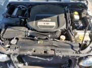 ✅ 2017 Jeep Wrangler Unlimited Rubicon • VIN: 1C4HJWFG1HL628148 • Lot: 89854905. Listed on Copart with 109,896 mi. Free auction sales archive from the USA and detailed vehicle history report at DreamBid. Image 12.