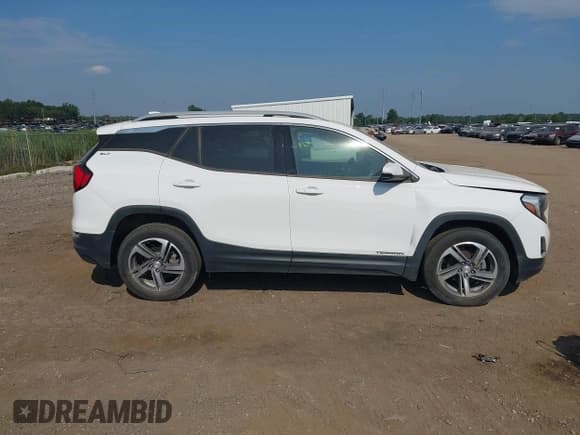 ✅ 2020 GMC Terrain SLT • VIN: 3GKALVEV0LL102925 • Лот: 42854122. Опубликован ранее на IAAI с пробегом 97 169 миль. Бесплатный доступ к архиву аукционных продаж из США и подробный отчёт об истории автомобиля на DreamBid. Изображение 13.