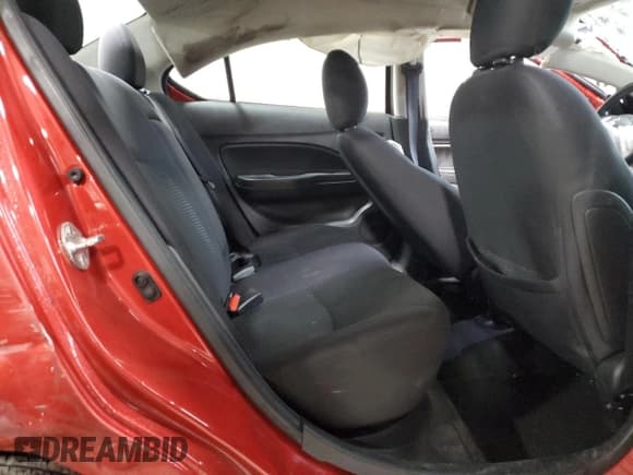 ✅ 2017 Mitsubishi Mirage ES • VIN: ML32F3FJ6HHF08369 • Lot: 90369445. Listed on Copart with 70,983 mi. Free auction sales archive from the USA and detailed vehicle history report at DreamBid. Image 10.