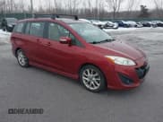 ✅ 2013 Mazda 5 Grand Touring • VIN: JM1CW2DL0D0159358 • Лот: 43814485. Опубликован ранее на IAAI с пробегом 131 152 миль. Бесплатный доступ к архиву аукционных продаж из США и подробный отчёт об истории автомобиля на DreamBid. Изображение 1.