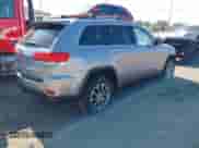 2014 Jeep Grand Cherokee Limited с VIN 1C4RJFBG8EC518297, выставлен на аукционе IAAI как лот 43222801 с пробегом 212 737 миль миль и . История ставок и продаж доступна на DreamBid. Изображение 4.