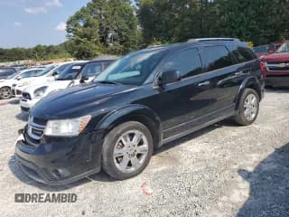 ✅ 2015 Dodge Journey Limited • VIN: 3C4PDCDG6FT631990 • Lot: 81607995. Wystawiony na Copart z przebiegiem 195 543 mil. Bezpłatny archiwum sprzedaży aukcyjnych z USA i szczegółowy raport historii pojazdu na DreamBid. Zdjęcie 1.