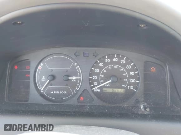 ✅ 1999 Toyota Corolla VE • VIN: 1NXBR12E5XZ199901 • Lot: 42769569. Listed on IAAI with 82,611 mi. Free auction sales archive from the USA and detailed vehicle history report at DreamBid. Image 7.