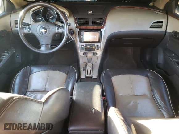 ✅ 2011 Chevrolet Malibu LTZ • VIN: 1G1ZE5E71BF367168 • Lot: 77477904. Listed on Copart with 178,664 mi. Free auction sales archive from the USA and detailed vehicle history report at DreamBid. Image 8.