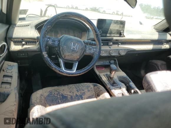 ✅ 2022 Honda Civic EX-L • VIN: 19XFL1H71NE018465 • Lot: 65964475. Listed on Copart with Not provided. Free auction sales archive from the USA and detailed vehicle history report at DreamBid. Image 8.