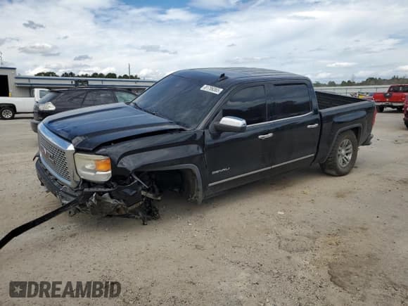 ✅ 2015 GMC Sierra 1500 Denali • VIN: 3GTU2WEC6FG281551 • Лот: 81799365. Опубликован ранее на Copart с пробегом 179 019 миль. Бесплатный доступ к архиву аукционных продаж из США и подробный отчёт об истории автомобиля на DreamBid. Изображение 1.