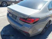 ✅ 2022 BMW 5 Series 530e • VIN: WBA13AG01NCH73041 • Lot: 43022960. Listed on IAAI with 58,219 mi. Free auction sales archive from the USA and detailed vehicle history report at DreamBid. Image 4.