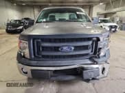 ✅ 2014 Ford F-150 XL • VIN: 1FTMF1CM0EFC43879 • Lot: 89617785. Listed on Copart with 87,643 mi. Free auction sales archive from the USA and detailed vehicle history report at DreamBid. Image 5.