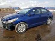 ✅ 2019 Hyundai Accent SE • VIN: 3KPC24A39KE042958 • Лот: 48025205. Опубликован ранее на Copart с пробегом 68 587 миль. Бесплатный доступ к архиву аукционных продаж из США и подробный отчёт об истории автомобиля на DreamBid. Изображение 1.