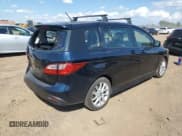 ✅ 2014 Mazda 5 Grand Touring • VIN: JM1CW2DL8E0171131 • Лот: 70806145. Опубликован ранее на Copart с пробегом 124 911 миль. Бесплатный доступ к архиву аукционных продаж из США и подробный отчёт об истории автомобиля на DreamBid. Изображение 3.