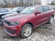 ✅ 2021 Dodge Durango GT • VIN: 1C4RDJDG8MC724886 • Lot: 41311201. Wystawiony na IAAI z przebiegiem 47 239 mil. Bezpłatny archiwum sprzedaży aukcyjnych z USA i szczegółowy raport historii pojazdu na DreamBid. Zdjęcie 19.