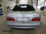 ✅ 2002 Mercedes-Benz E 320 • VIN: WDBJF83J92X062110 • Lot: 93742015. Listed on Copart with 215,072 mi. Free auction sales archive from the USA and detailed vehicle history report at DreamBid. Image 6.