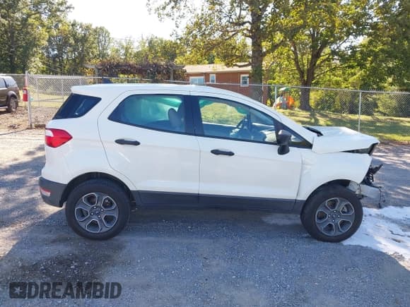 ✅ 2020 Ford EcoSport S • VIN: MAJ6S3FL8LC395156 • Лот: 43165141. Опубликован ранее на IAAI с пробегом 71 234 миль. Бесплатный доступ к архиву аукционных продаж из США и подробный отчёт об истории автомобиля на DreamBid. Изображение 14.