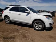 ✅ 2015 Chevrolet Equinox LT • VIN: 2GNFLFEK3F6106139 • Лот: 52679234. Опубликован ранее на Copart с пробегом 91 980 миль. Бесплатный доступ к архиву аукционных продаж из США и подробный отчёт об истории автомобиля на DreamBid. Изображение 4.