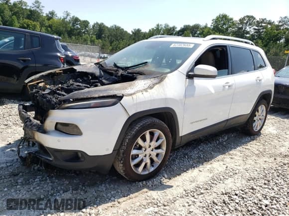 ✅ 2017 Jeep Cherokee Limited • VIN: 1C4PJLDS7HW619762 • Lot: 62382655. Wystawiony na Copart z przebiegiem Nie podano. Bezpłatny archiwum sprzedaży aukcyjnych z USA i szczegółowy raport historii pojazdu na DreamBid. Zdjęcie 1.