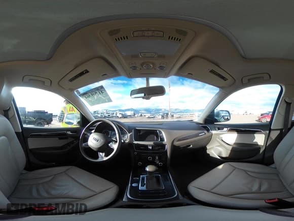 ✅ 2014 Audi Q5 Premium Plus • VIN: WA1CMAFP6EA063529 • Lot: 41705364. Listed on IAAI with 154,501 mi. Free auction sales archive from the USA and detailed vehicle history report at DreamBid. Image 19.