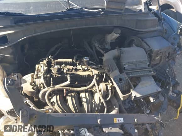 2018 Hyundai Santa Fe 2.4L z VIN 5XYZT3LB6JG521166, wystawiony jako IAAI lot #41991786 z przebiegiem 231 488 mil mil oraz . Historia ofert i sprzedaży dostępna na DreamBid. Obrazek 10.