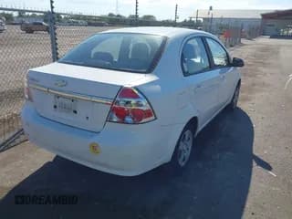 ✅ 2009 Chevrolet Aveo 1LT • VIN: KL1TD56E19B333687 • Lot: 43473710. Wystawiony na IAAI z przebiegiem 120 518 mil. Bezpłatny archiwum sprzedaży aukcyjnych z USA i szczegółowy raport historii pojazdu na DreamBid. Zdjęcie 4.