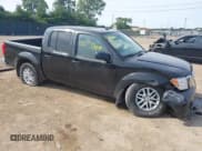 ✅ 2018 Nissan Frontier SV • VIN: 1N6AD0EV0JN725029 • Lot: 43172809. Wystawiony na IAAI z przebiegiem 157 923 mil. Bezpłatny archiwum sprzedaży aukcyjnych z USA i szczegółowy raport historii pojazdu na DreamBid. Zdjęcie 1.