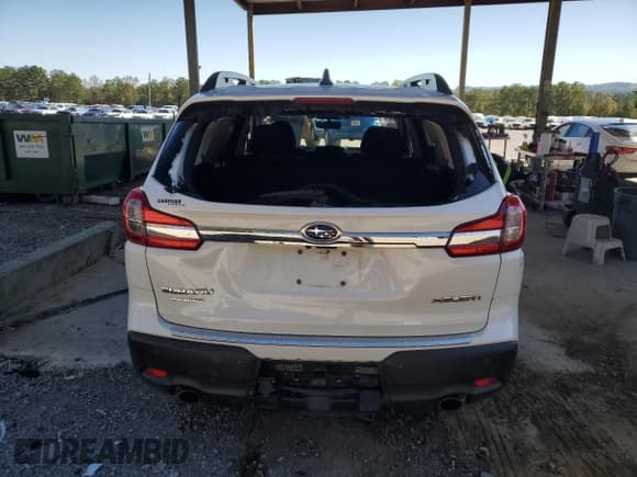 ✅ 2020 Subaru Ascent Premium • VIN: 4S4WMACD1L3455943 • Lot: 82532925. Listed on Copart with 64,973 mi. Free auction sales archive from the USA and detailed vehicle history report at DreamBid. Image 6.