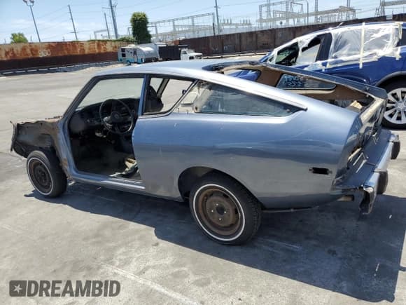 ✅ 1977 Datsun 210 • VIN: HLB210188550 • Лот: 56969085. Опубликован ранее на Copart с пробегом 29 184 миль. Бесплатный доступ к архиву аукционных продаж из США и подробный отчёт об истории автомобиля на DreamBid. Изображение 2.