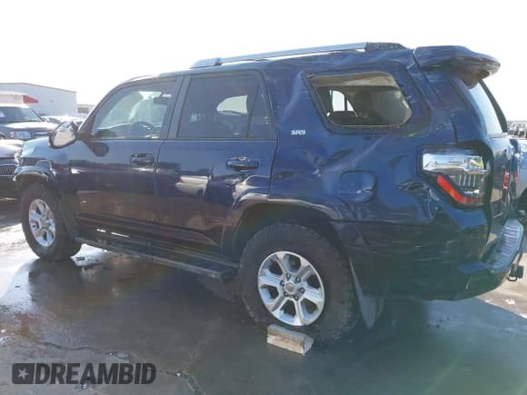 ✅ 2016 Toyota 4Runner SR5 • VIN: JTEZU5JR4G5117045 • Lot: 43178793. Wystawiony na IAAI z przebiegiem 146 920 mil. Bezpłatny archiwum sprzedaży aukcyjnych z USA i szczegółowy raport historii pojazdu na DreamBid. Zdjęcie 6.