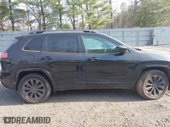 ✅ 2019 Jeep Cherokee Limited • VIN: 1C4PJMDX2KD426164 • Lot: 41785652. Listed on IAAI with 78,450 mi. Free auction sales archive from the USA and detailed vehicle history report at DreamBid. Image 13.