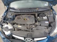 ✅ 2015 Hyundai Elantra SE • VIN: KMHDH4AE4FU389704 • Lot: 43702083. Listed on IAAI with 125,881 mi. Free auction sales archive from the USA and detailed vehicle history report at DreamBid. Image 10.