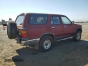 ✅ 1990 Toyota 4Runner • VIN: JT3VN39W6L8004354 • Lot: 74093054. Listed on Copart with 295,674 mi. Free auction sales archive from the USA and detailed vehicle history report at DreamBid. Image 3.