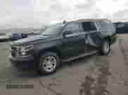 2018 Chevrolet Suburban LS с VIN 1GNSCGKC6JR303482, выставлен на аукционе Copart как лот 54703925 с пробегом 214 158 миль миль и Списание • Salvage title. История ставок и продаж доступна на DreamBid. Изображение 1.