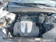 ✅ 2011 Hyundai Santa Fe Limited • VIN: 5XYZKDAG3BG037710 • Lot: 43615734. Listed on IAAI with 150,058 mi. Free auction sales archive from the USA and detailed vehicle history report at DreamBid. Image 10.