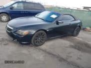 ✅ 2007 BMW 6 Series 650i • VIN: WBAEK13587CN82528 • Lot: 41906164. Wystawiony na IAAI z przebiegiem 150 234 mil. Bezpłatny archiwum sprzedaży aukcyjnych z USA i szczegółowy raport historii pojazdu na DreamBid. Zdjęcie 2.