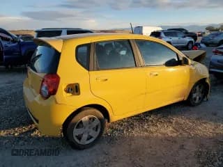 ✅ 2009 Chevrolet Aveo 1LT • VIN: KL1TD66E89B620272 • Lot: 78411414. Wystawiony na Copart z przebiegiem 128 935 mil. Bezpłatny archiwum sprzedaży aukcyjnych z USA i szczegółowy raport historii pojazdu na DreamBid. Zdjęcie 3.