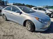 ✅ 2013 Hyundai Sonata SE • VIN: 5NPEC4AC2DH809862 • Lot: 87446355. Listed on Copart with 104,027 mi. Free auction sales archive from the USA and detailed vehicle history report at DreamBid. Image 4.