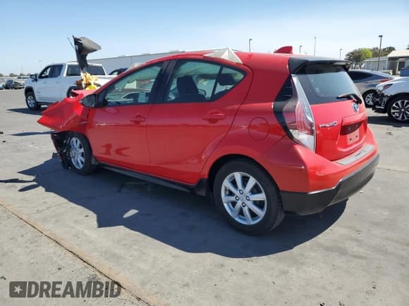 ✅ 2017 Toyota Prius Four • VIN: JTDKDTB30H1594990 • Lot: 69920385. Listed on Copart with 66,541 mi. Free auction sales archive from the USA and detailed vehicle history report at DreamBid. Image 2.