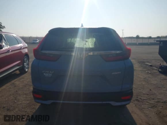 ✅ 2020 Honda CR-V EX • VIN: 7FARW2H55LE002550 • Lot: 43113677. Listed on IAAI with 67,256 mi. Free auction sales archive from the USA and detailed vehicle history report at DreamBid. Image 16.