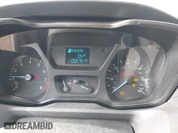 ✅ 2017 Ford Transit XL • VIN: 1FMZK1CMXHKA57730 • Lot: 41835172. Wystawiony na IAAI z przebiegiem 6 791 mil. Bezpłatny archiwum sprzedaży aukcyjnych z USA i szczegółowy raport historii pojazdu na DreamBid. Zdjęcie 7.