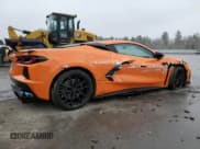 ✅ 2023 Chevrolet Corvette 1LT • VIN: 1G1YA2D46P5136681 • Lot: 51931685. Listed on Copart with 20,382 mi. Free auction sales archive from the USA and detailed vehicle history report at DreamBid. Image 3.