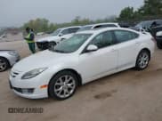 ✅ 2012 Mazda 6 S Grand Touring • VIN: 1YVHZ8CB1C5M40301 • Лот: 42257833. Опубликован ранее на IAAI с пробегом 140 826 миль. Бесплатный доступ к архиву аукционных продаж из США и подробный отчёт об истории автомобиля на DreamBid. Изображение 2.