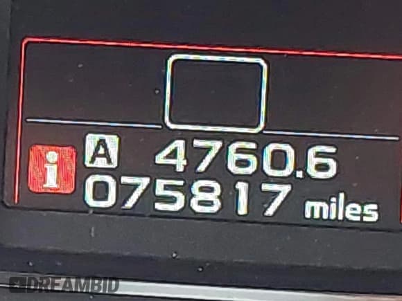 ✅ 2016 Subaru WRX • VIN: JF1VA1B65G9824873 • Lot: 42168134. Listed on IAAI with 75,817 mi. Free auction sales archive from the USA and detailed vehicle history report at DreamBid. Image 15.