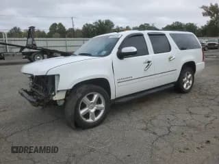 ✅ 2011 Chevrolet Suburban LTZ • VIN: 1GNSCKE05BR110584 • Lot: 78854234. Wystawiony na Copart z przebiegiem 139 890 mil. Bezpłatny archiwum sprzedaży aukcyjnych z USA i szczegółowy raport historii pojazdu na DreamBid. Zdjęcie 1.