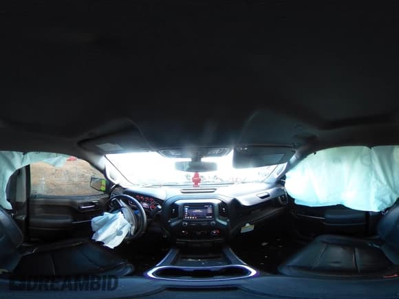 ✅ 2020 Chevrolet Silverado 1500 RST • VIN: 3GCUYEEL0LG438818 • Lot: 40846782. Wystawiony na IAAI z przebiegiem 108 018 mil. Bezpłatny archiwum sprzedaży aukcyjnych z USA i szczegółowy raport historii pojazdu na DreamBid. Zdjęcie 22.