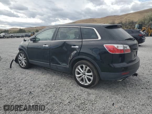 ✅ 2012 Mazda CX-9 Grand Touring • VIN: JM3TB2DV8C0364400 • Лот: 81908075. Опубликован ранее на Copart с пробегом Не указан. Бесплатный доступ к архиву аукционных продаж из США и подробный отчёт об истории автомобиля на DreamBid. Изображение 2.