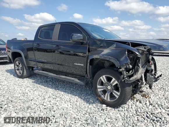 ✅ 2018 Chevrolet Colorado 2WD Work Truck • VIN: 1GCGSBEN4J1166297 • Лот: 54063255. Опубликован ранее на Copart с пробегом 77 956 миль. Бесплатный доступ к архиву аукционных продаж из США и подробный отчёт об истории автомобиля на DreamBid. Изображение 4.