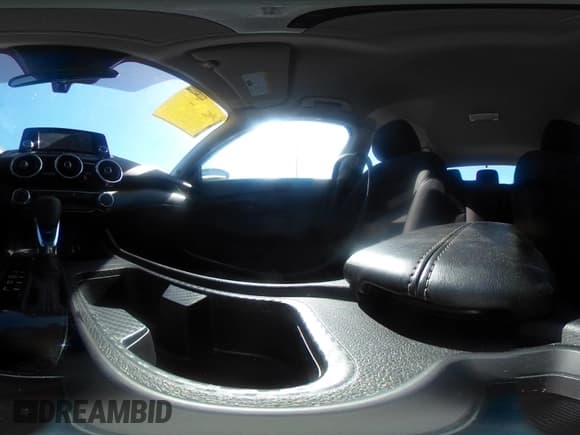 ✅ 2024 Nissan Sentra S • VIN: 3N1AB8BVXRY307333 • Lot: 43598410. Listed on IAAI with 18,764 mi. Free auction sales archive from the USA and detailed vehicle history report at DreamBid. Image 19.