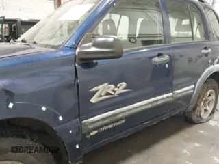 2002 Chevrolet Tracker ZR2 с VIN 2CNBJ734026920536, выставлен на аукционе IAAI как лот 42459119 с пробегом 164 574 миль миль и . История ставок и продаж доступна на DreamBid. Изображение 6.