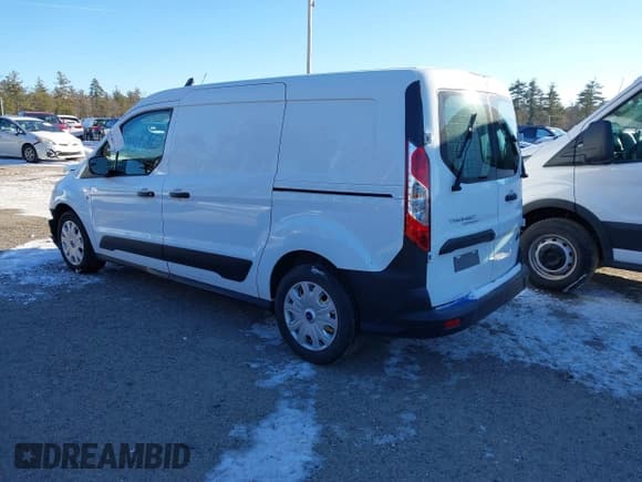 ✅ 2023 Ford Transit Connect XL • VIN: NM0LS7S22P1567018 • Lot: 41348295. Listed on IAAI with 19,622 mi. Free auction sales archive from the USA and detailed vehicle history report at DreamBid. Image 3.