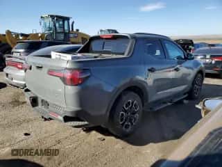 2023 Hyundai Santa Cruz SEL z VIN 5NTJCDAE9PH063867, wystawiony jako Copart lot #75706944 z przebiegiem 16 134 mil mil oraz Szkoda całkowita • Salvage title. Historia ofert i sprzedaży dostępna na DreamBid. Obrazek 3.